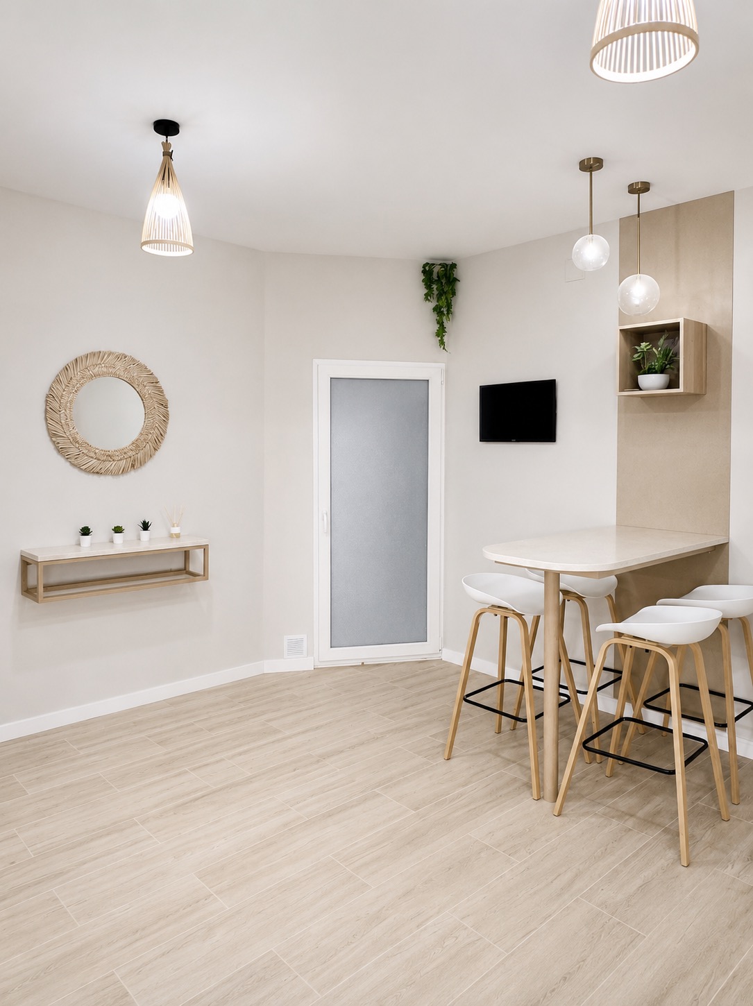 Alcoy 78 D, cocina