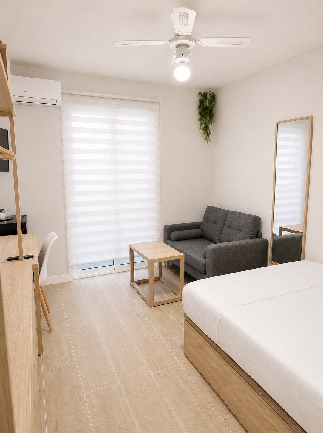 Habitación Jade, Alcoy 78 D