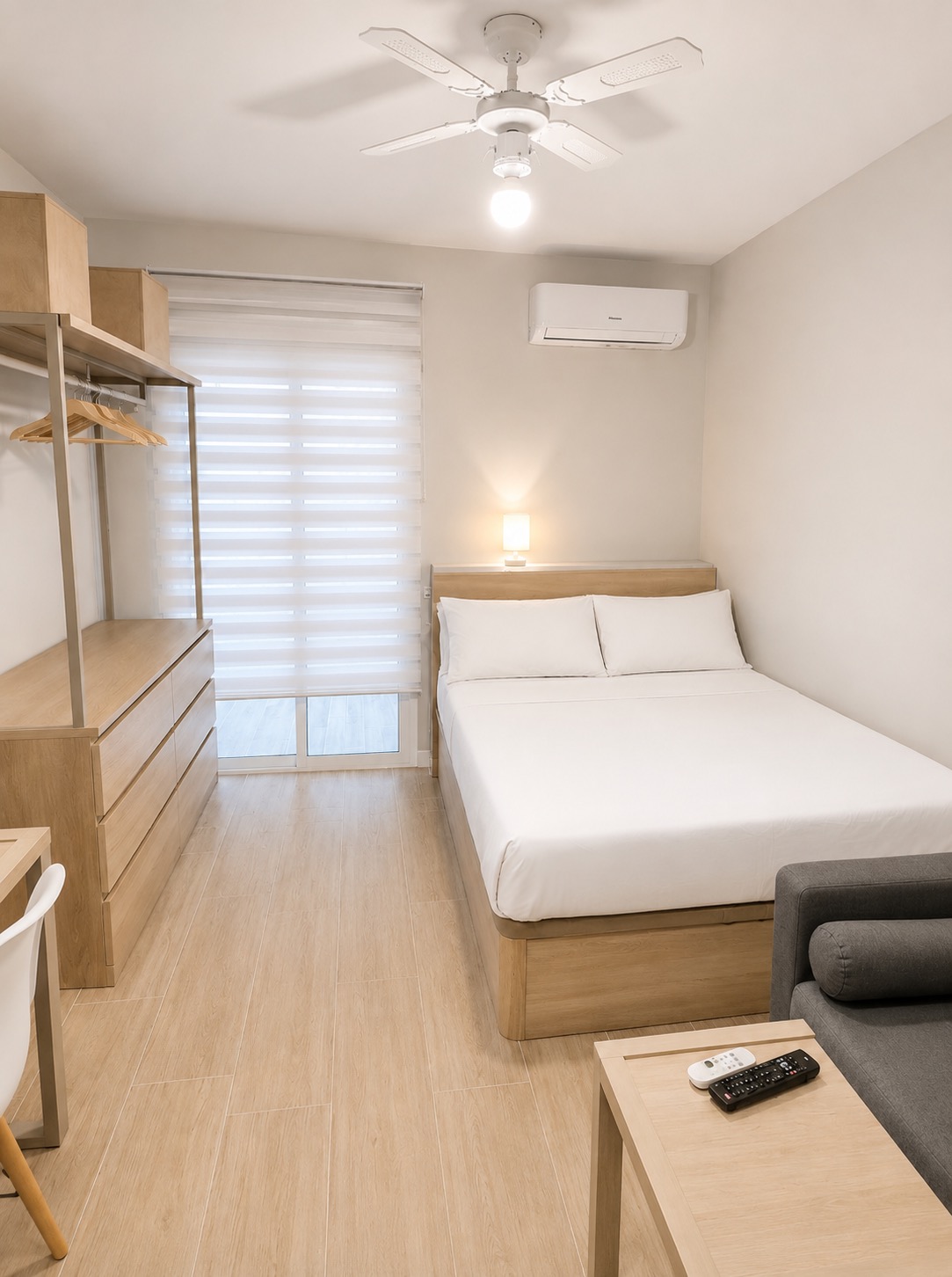 Habitación Ruby — foto real
