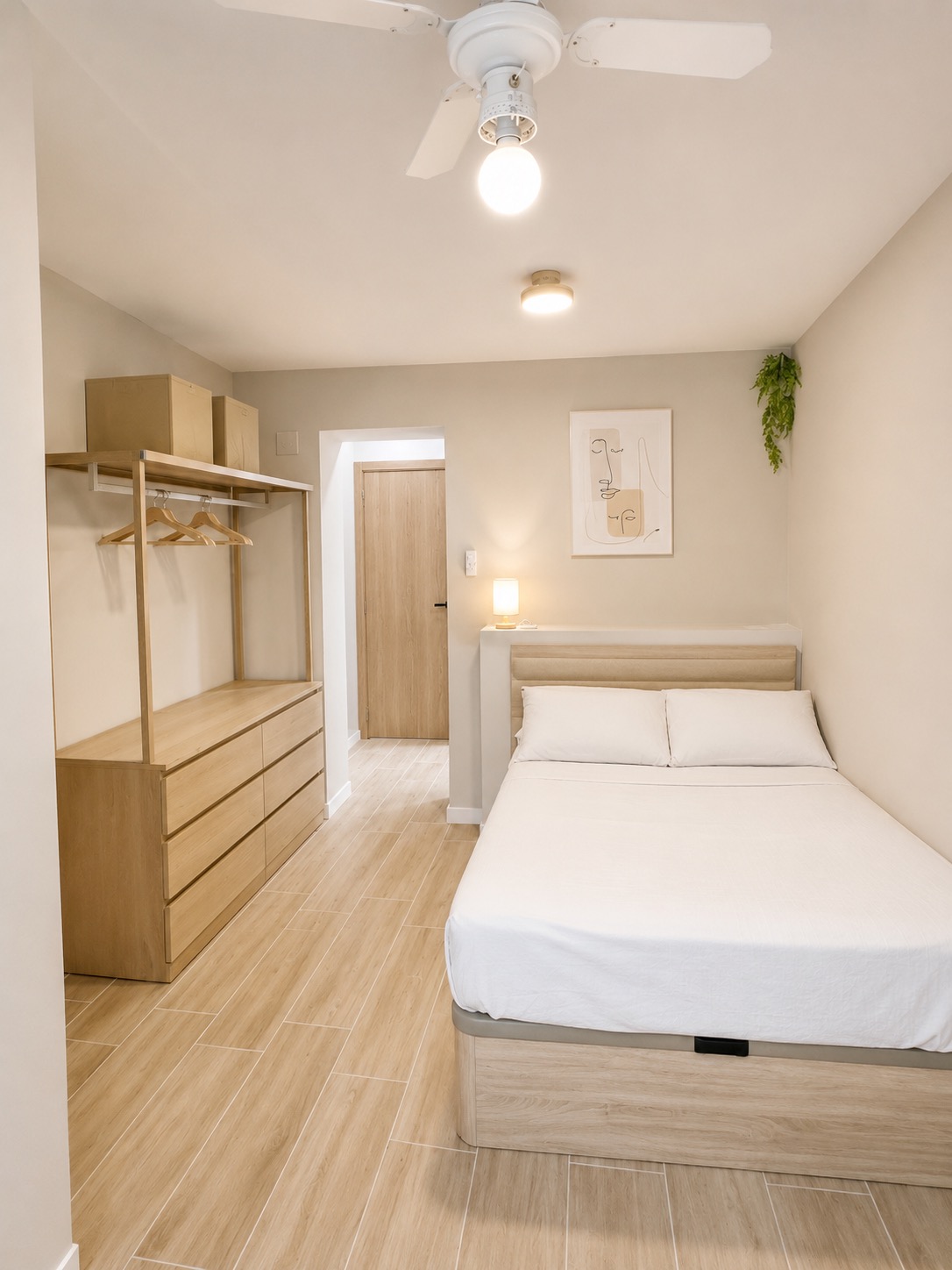 Habitación Océano, Alcoy 78 Izquierda