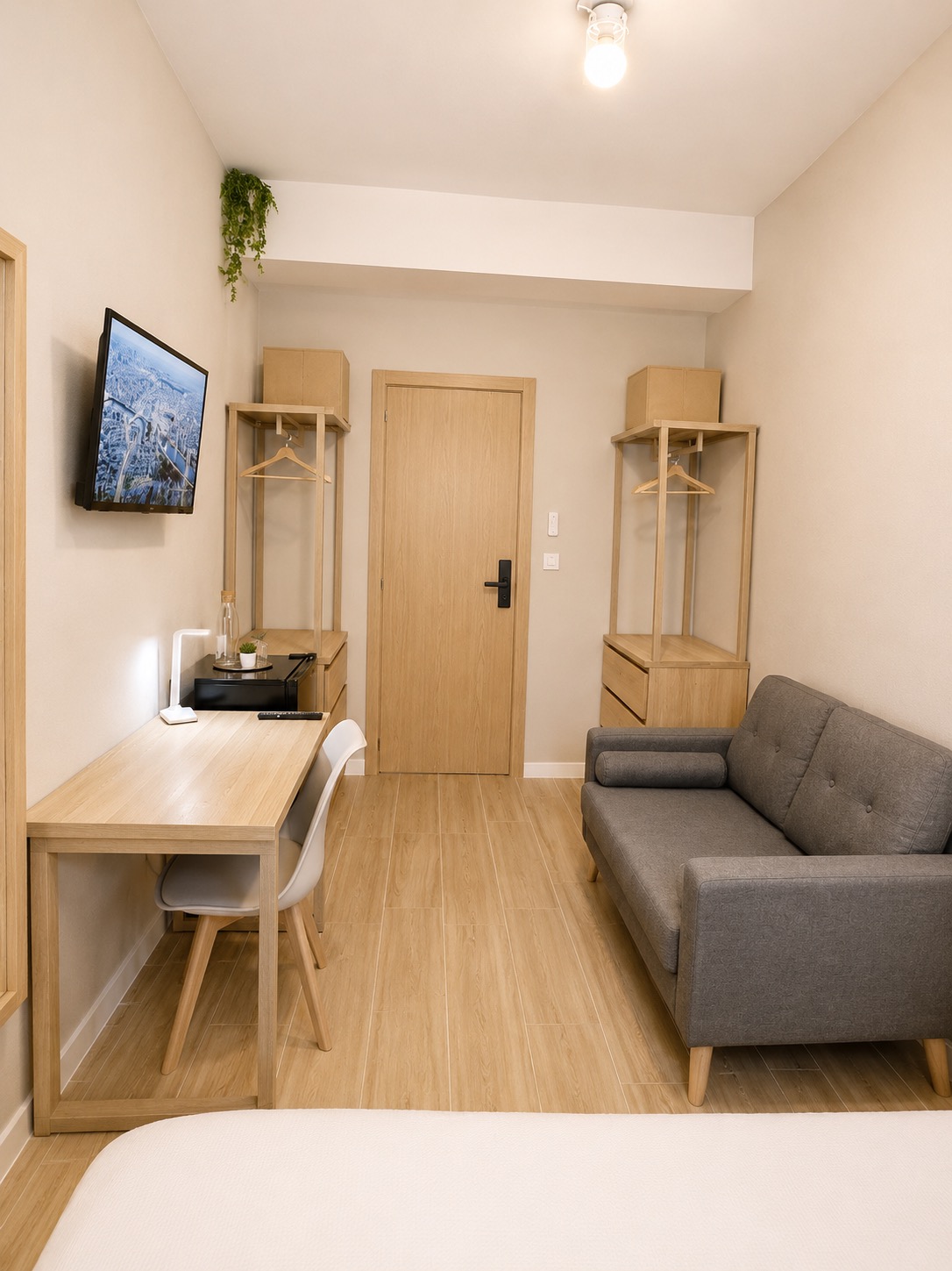 Habitación Océano, baño privado, Alcoy 78 Izquierda