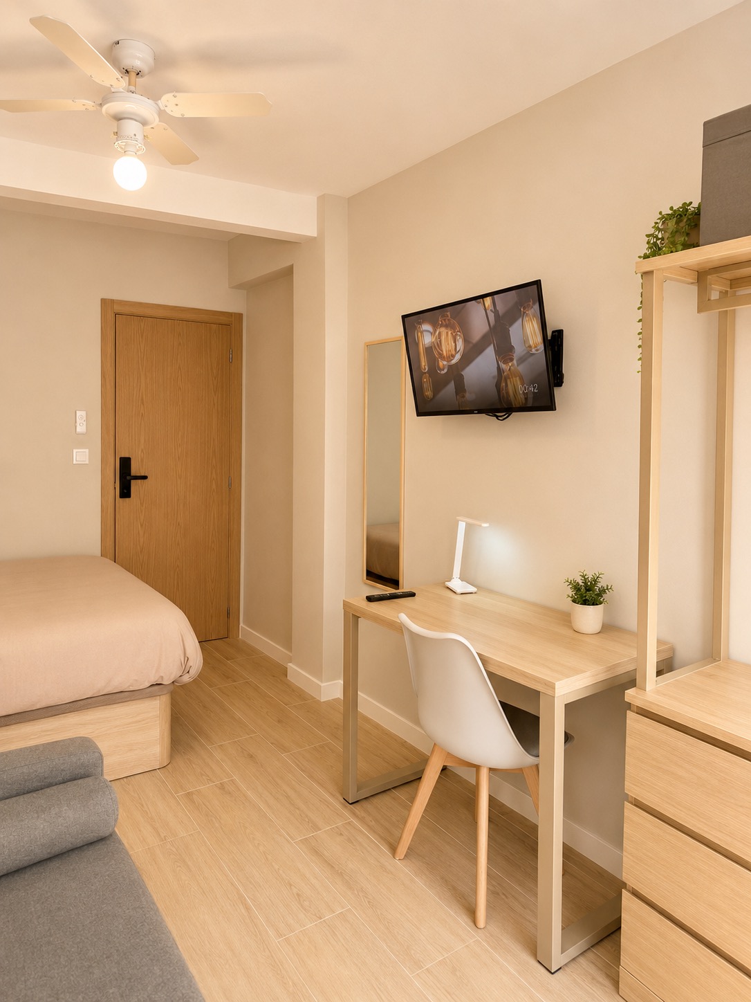 Habitación Aries, Carmen Tato — foto real