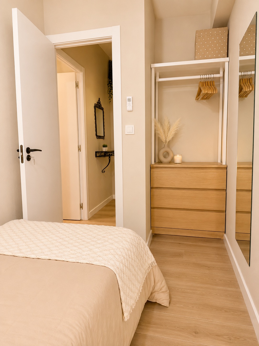 Habitación Ceres, Ceres 3 — cama