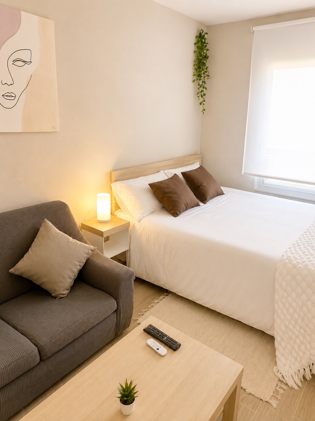 Habitación Eris, Ceres 3 — escritorio