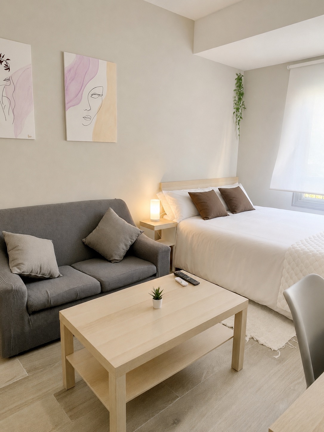 Habitación Eris, Ceres 3 — armario