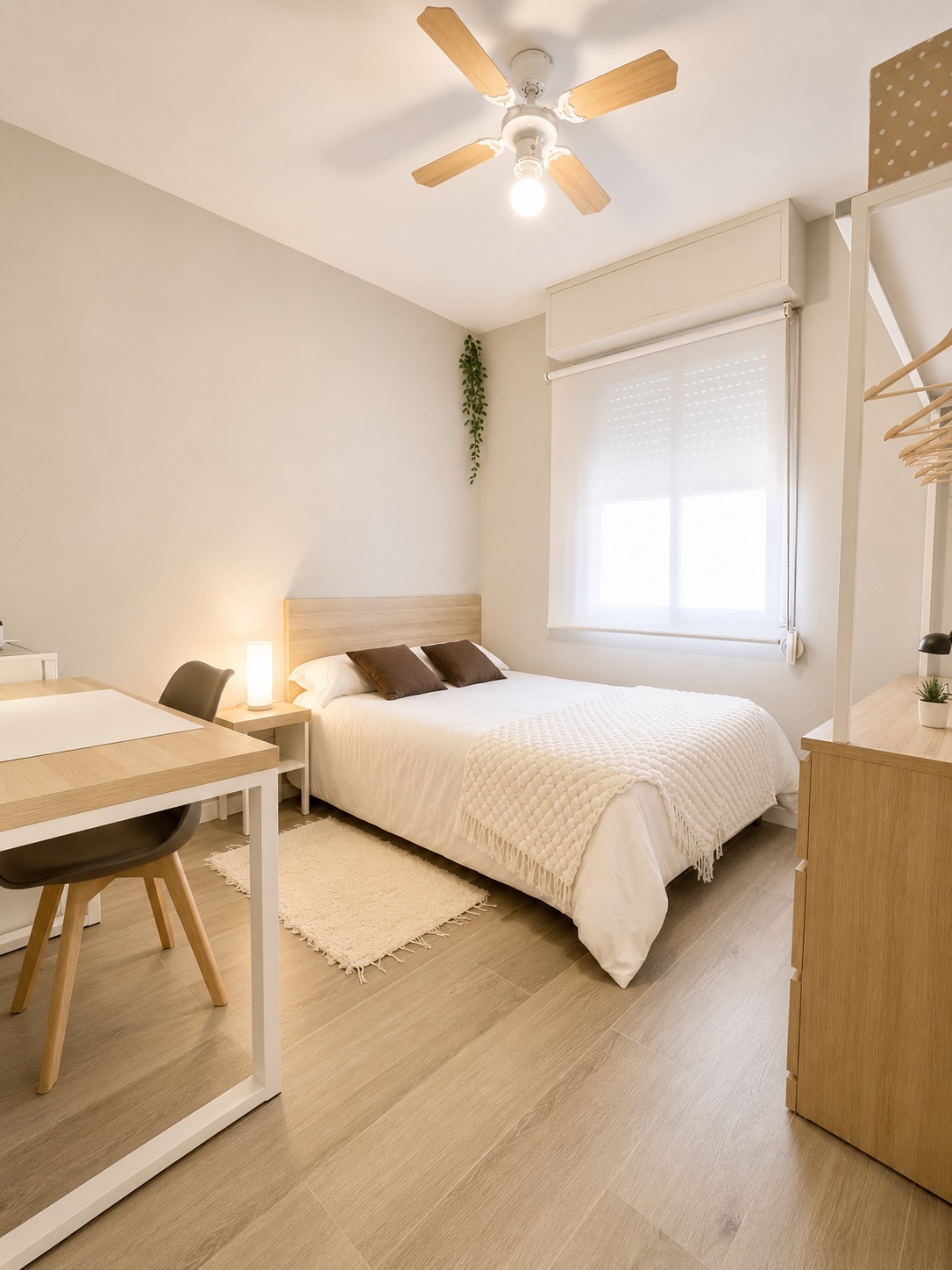 Habitación Makemake, Ceres 3