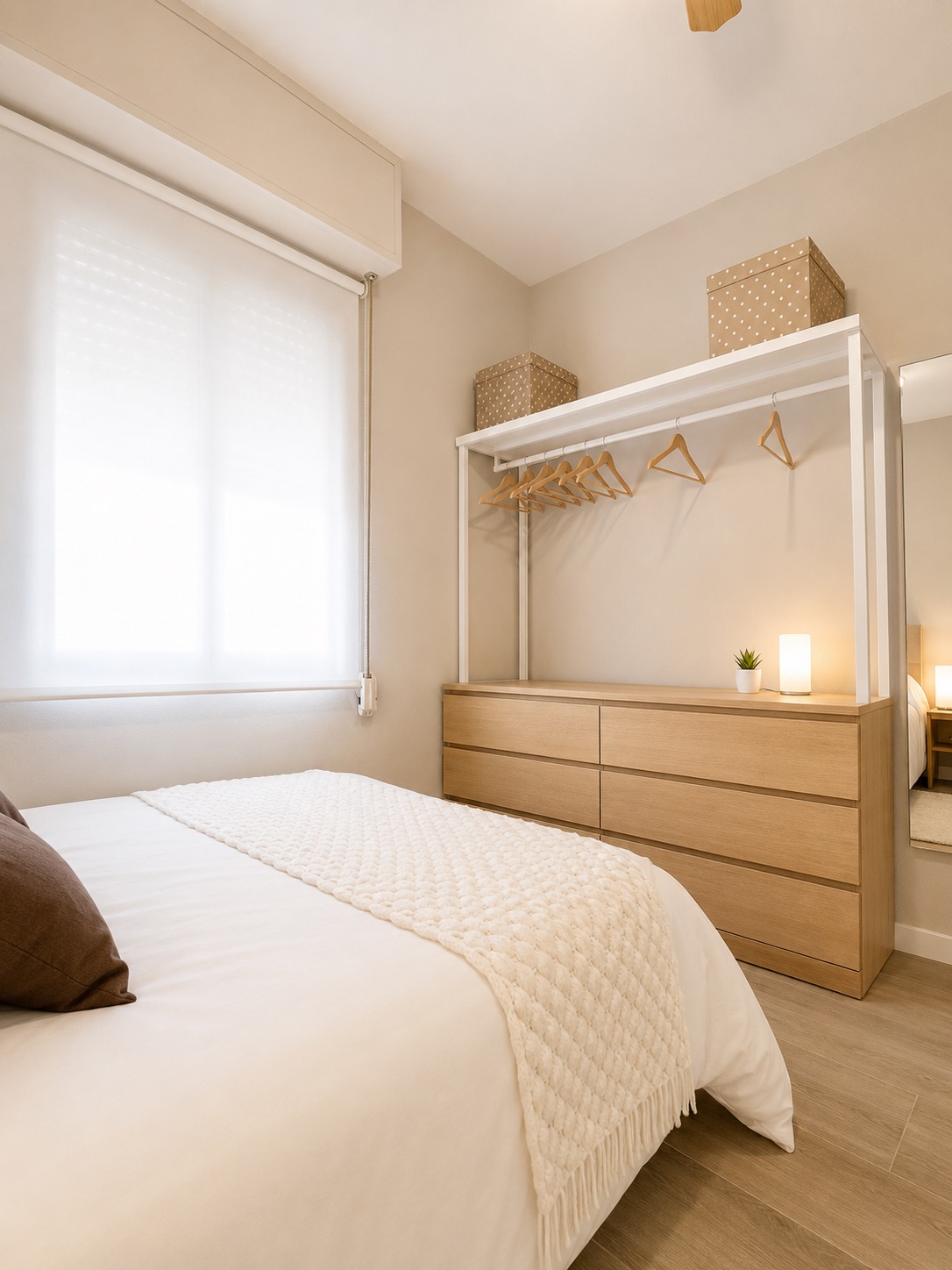 Habitación Makemake, Ceres 3 — armario