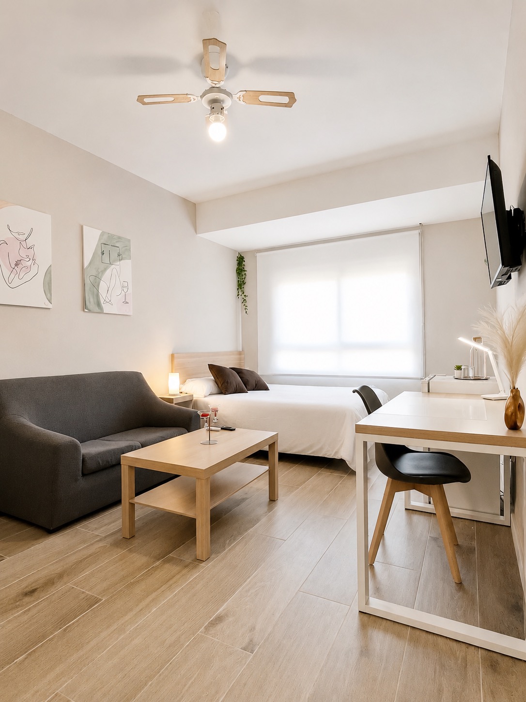 Habitación Plutón, Ceres 3