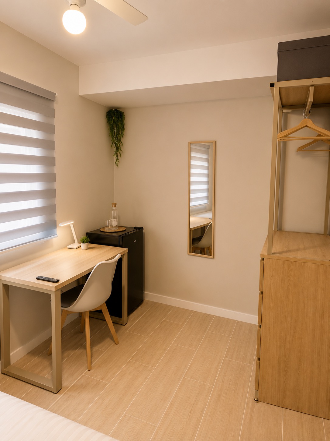Habitación Géminis, Carmen Tato — foto real
