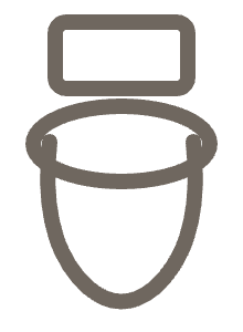 WC privado