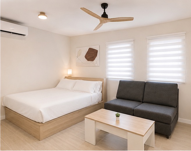 Loft Alcoy 78 — foto real