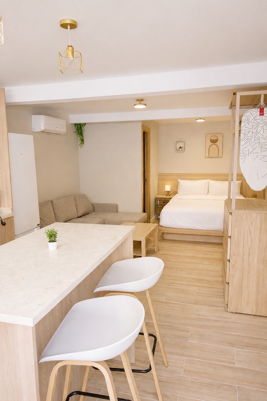 Loft Varela — foto real