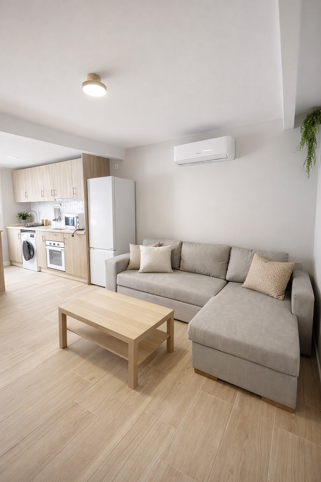 Loft Varela — foto real
