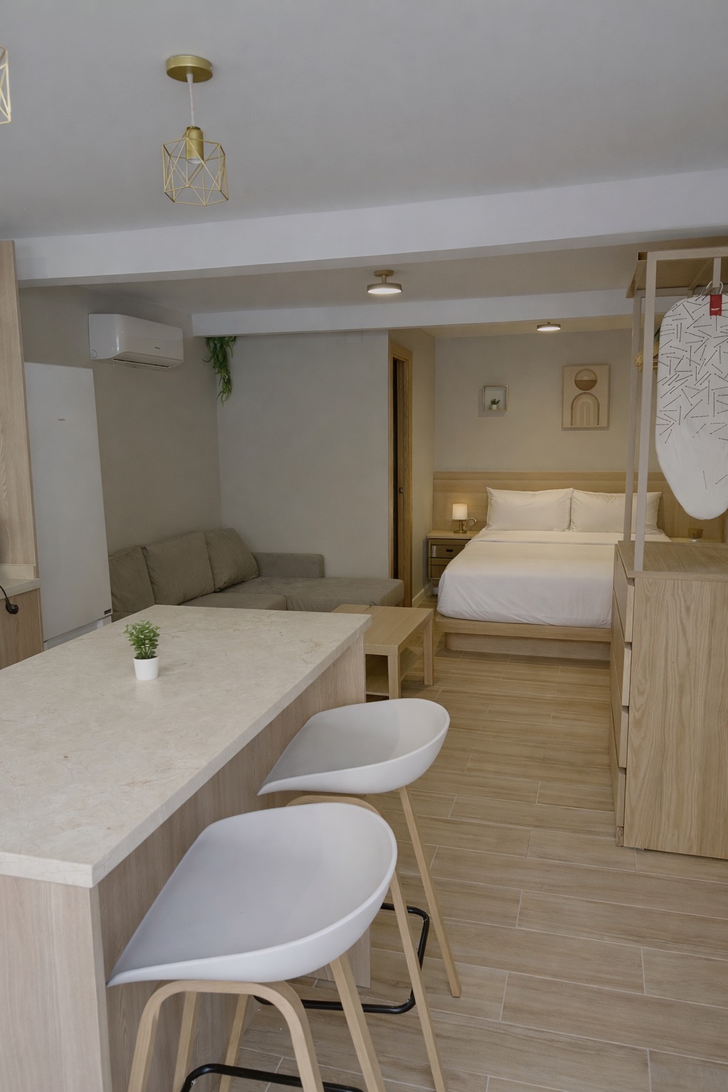 Loft Varela — foto real