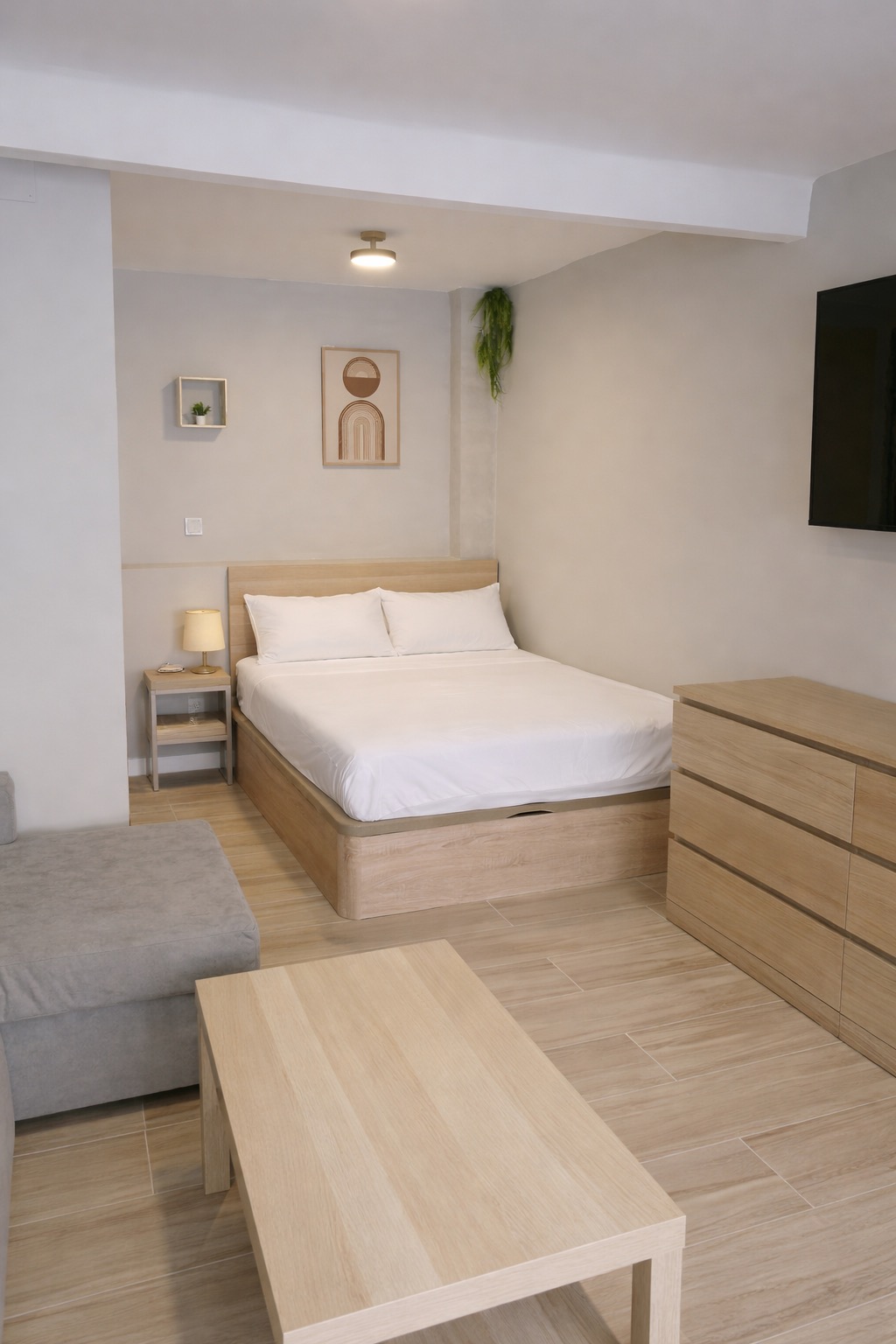Loft Varela — foto real