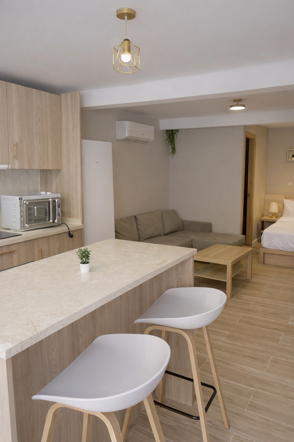 Loft Varela — foto real