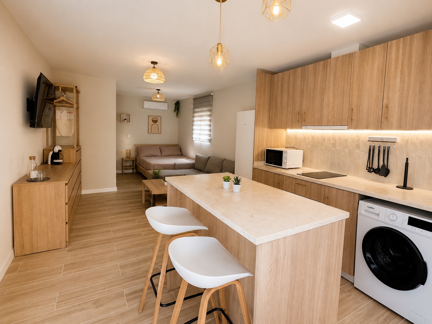 Loft Varela — foto real